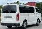 Selling White Toyota Hiace 2019 in Manila-5