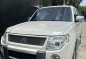 Selling White Mitsubishi Pajero 2011 in Parañaque-5