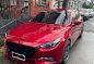 White Mazda 3 2018 for sale in Automatic-3