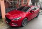 White Mazda 3 2018 for sale in Automatic-1