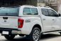 White Nissan Navara 2019 for sale in Automatic-4