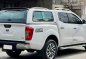 White Nissan Navara 2019 for sale in Automatic-4