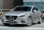 2016 Mazda 3  SkyActiv V Hatchback in Makati, Metro Manila-11