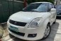 Sell White 2008 Suzuki Swift in Mandaluyong-0