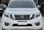 White Nissan Navara 2019 for sale in Automatic-1