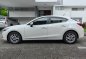 Selling White Mazda 3 2018 in Parañaque-1