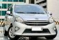 White Toyota Wigo 2016 for sale in Automatic-1