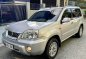 White Nissan X-Trail 2003 for sale in Manila-1