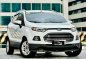 Sell White 2018 Ford Ecosport in Makati-1