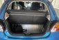 Blue Mitsubishi Mirage 2015 Sedan at Automatic  for sale in Manila-3