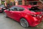 White Mazda 3 2018 for sale in Automatic-4