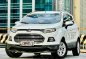 Sell White 2018 Ford Ecosport in Makati-2