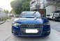 Green Audi A3 2015 for sale in Automatic-0