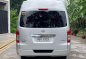 White Nissan Urvan 2018 for sale in Manila-3