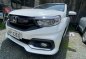 Sell White 2017 Honda Mobilio in Malabon-4