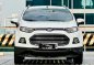 Sell White 2018 Ford Ecosport in Makati-0
