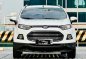 Sell White 2018 Ford Ecosport in Makati-0