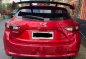 White Mazda 3 2018 for sale in Automatic-2