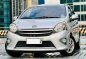 White Toyota Wigo 2016 for sale in Automatic-2