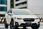 White Subaru Xv 2018 for sale in Automatic-2