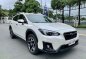 Selling White Subaru Xv 2018 in Pasig-0