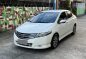 White Honda City 2010 for sale in Automatic-1