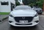 Selling White Mazda 3 2018 in Parañaque-0