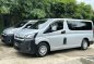 White Toyota Hiace 2021 for sale in Manila-3