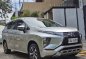 White Mitsubishi XPANDER 2019 for sale in Caloocan-0