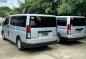 White Toyota Hiace 2021 for sale in Manila-2