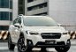 White Subaru Xv 2018 for sale in Automatic-0