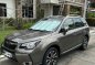 Sell White 2017 Subaru Forester in Las Piñas-2