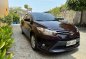 White Toyota Vios 2017 for sale in Automatic-6