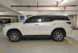 Orange Toyota Fortuner 2023 for sale in Automatic-1