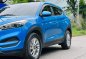 Sell White 2016 Hyundai Tucson in Manila-9