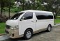 Selling White Toyota Hiace Super Grandia 2012 in Pasay-0