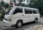 Sell White 2014 Nissan Urvan in Quezon City-0