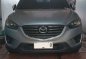Sell Silver 2015 Mazda Cx-5 in Quezon City-0
