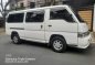 Sell White 2014 Nissan Urvan in Quezon City-2