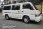 Sell White 2014 Nissan Urvan in Quezon City-7