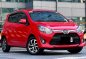 Sell White 2018 Toyota Wigo in Makati-0