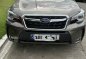 Sell White 2017 Subaru Forester in Las Piñas-5