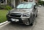 Sell White 2017 Subaru Forester in Las Piñas-4