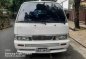 Sell White 2014 Nissan Urvan in Quezon City-1
