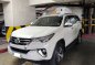 Orange Toyota Fortuner 2023 for sale in Automatic-0