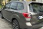 Sell White 2017 Subaru Forester in Las Piñas-3