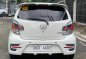 Sell White 2021 Toyota Wigo in Quezon City-0