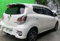 Sell White 2021 Toyota Wigo in Quezon City-2