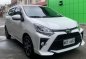 Sell White 2021 Toyota Wigo in Quezon City-3