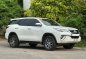 Sell White 2017 Toyota Fortuner in Las Piñas-2